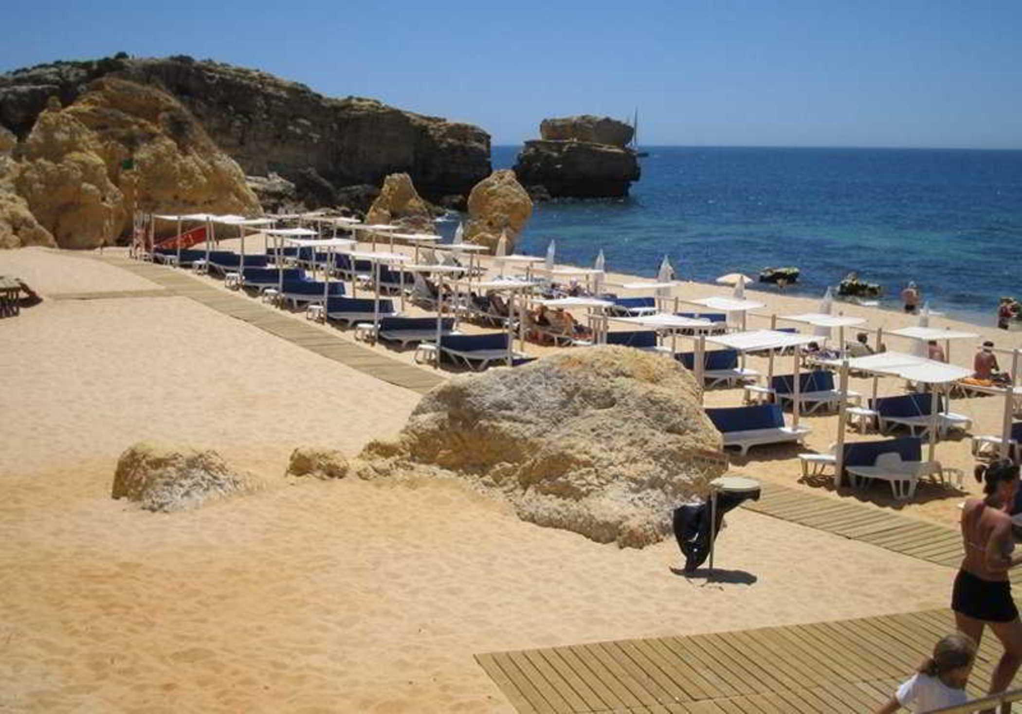 Nau Sao Rafael Suites Αλμπουφέιρα Εξωτερικό φωτογραφία